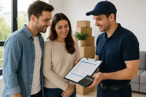 Professional moving company serving Dubai Silicon Oasis residents